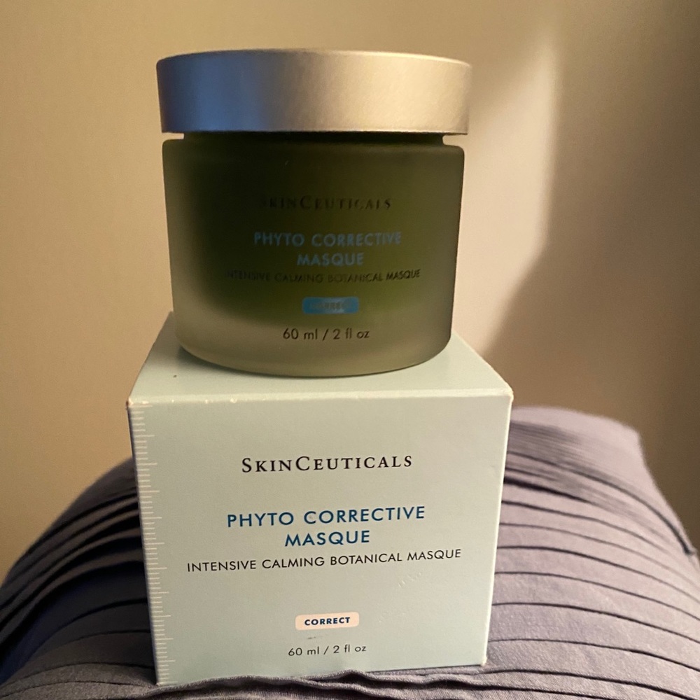 Phyto corrective masque